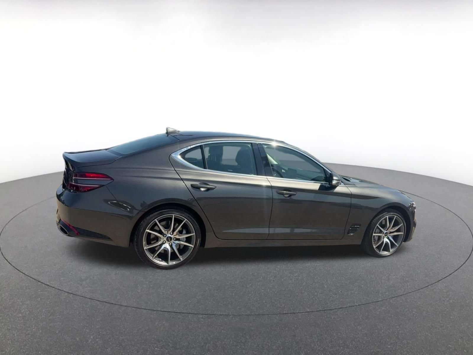 Thumbnail: 2026 Genesis G70 - 12