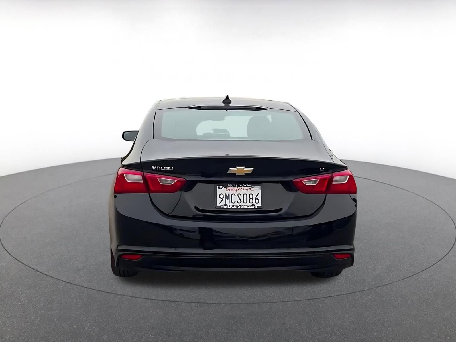 Thumbnail: 2024 Chevrolet Malibu - 12