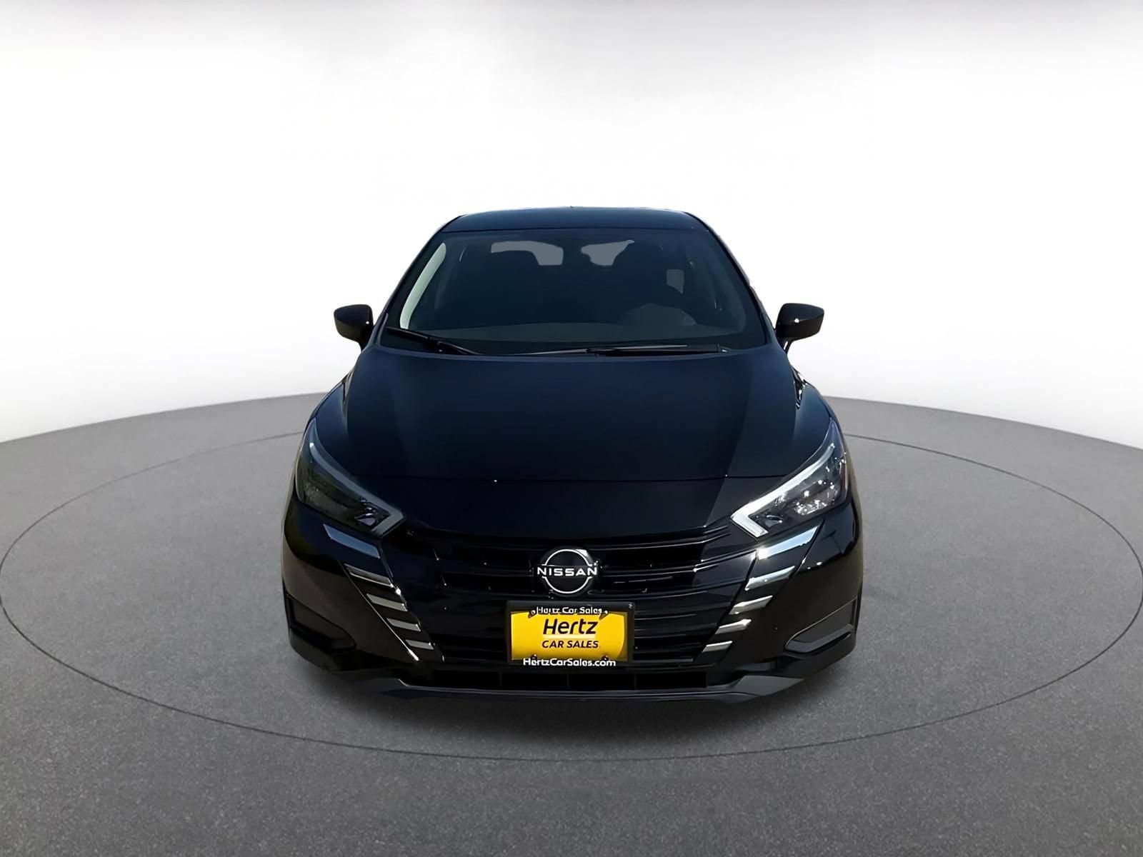 Thumbnail: 2025 Nissan Versa - 4