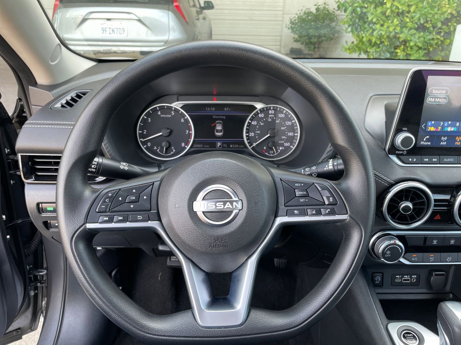 Thumbnail: 2025 Nissan Sentra - 27