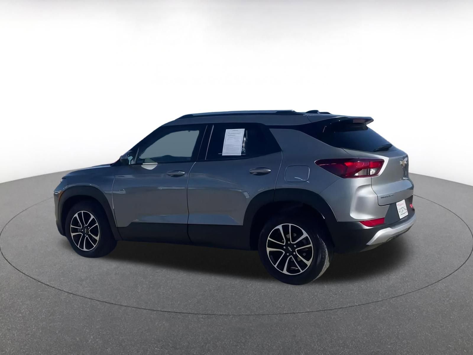 Thumbnail: 2025 Chevrolet TrailBlazer - 10