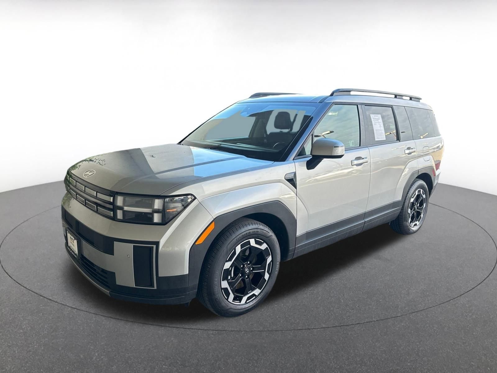 Thumbnail: 2025 Hyundai Santa Fe - 4