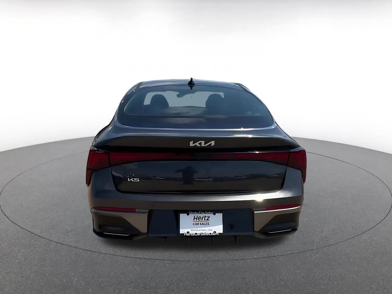 Thumbnail: 2025 Kia K5 - 12