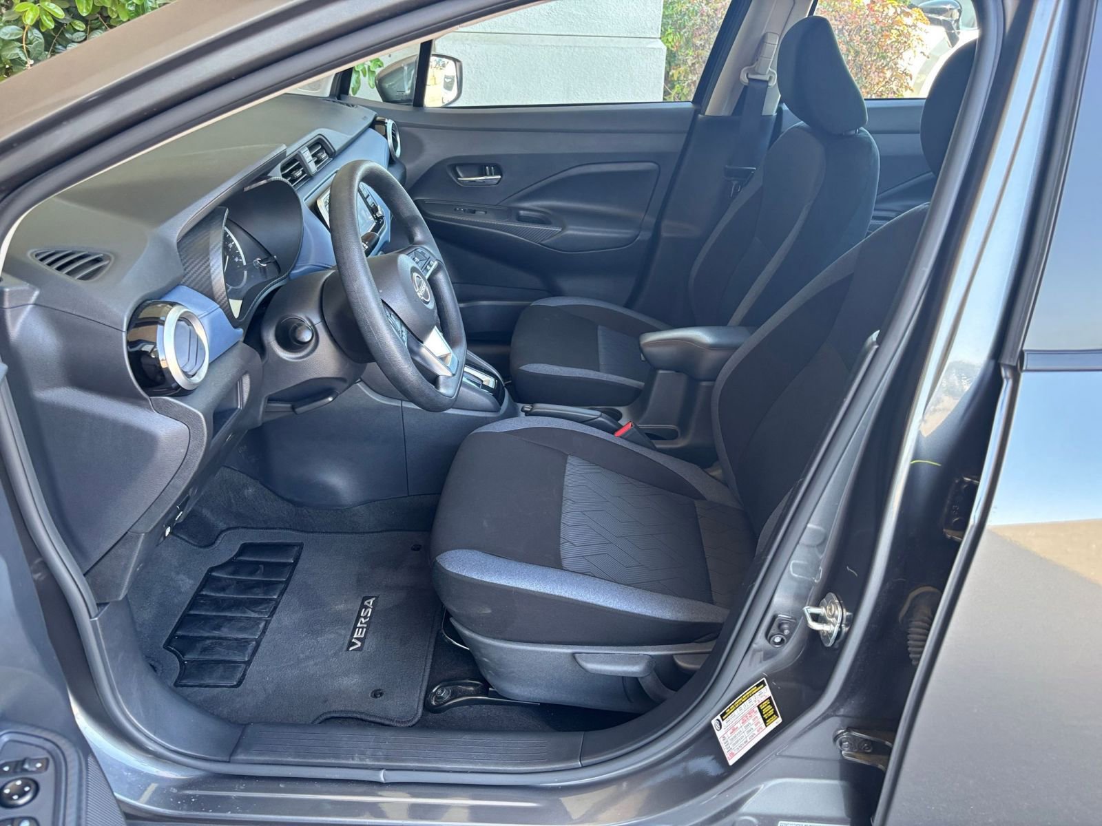 Thumbnail: 2025 Nissan Versa - 27
