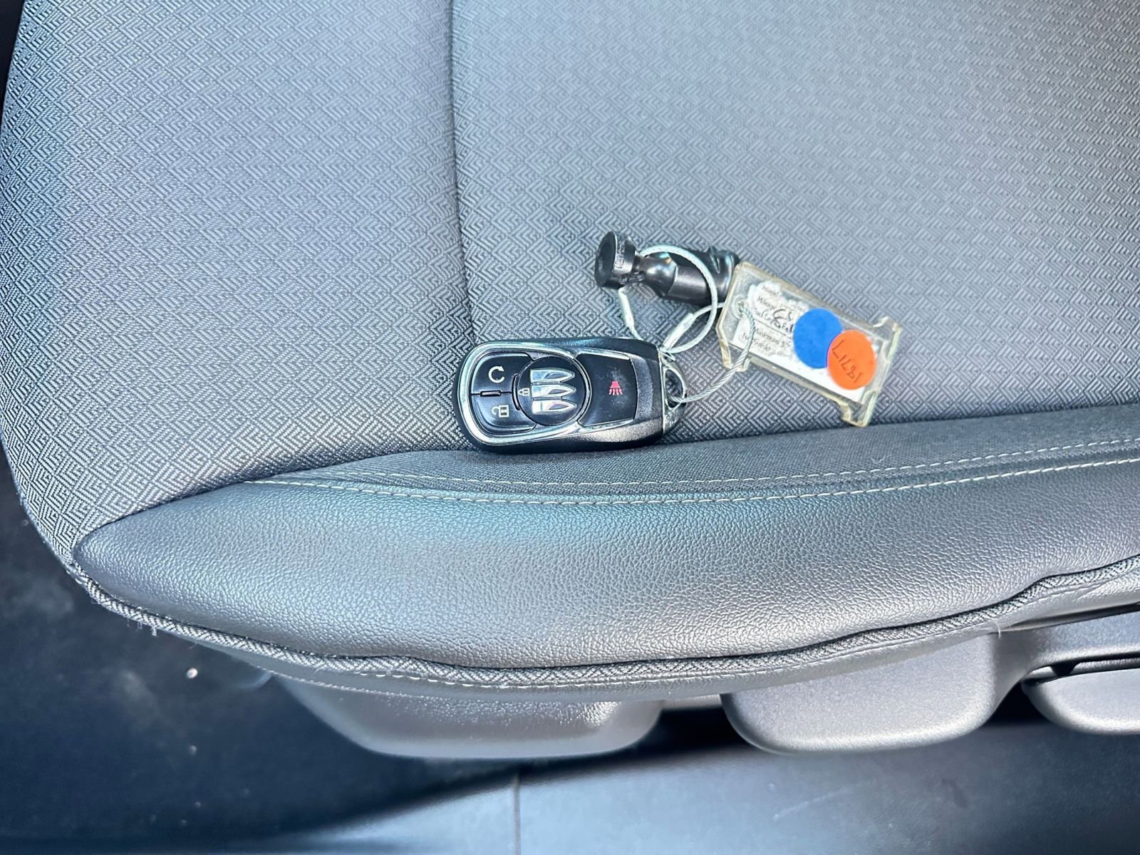 Thumbnail: 2025 Buick Encore GX - 22