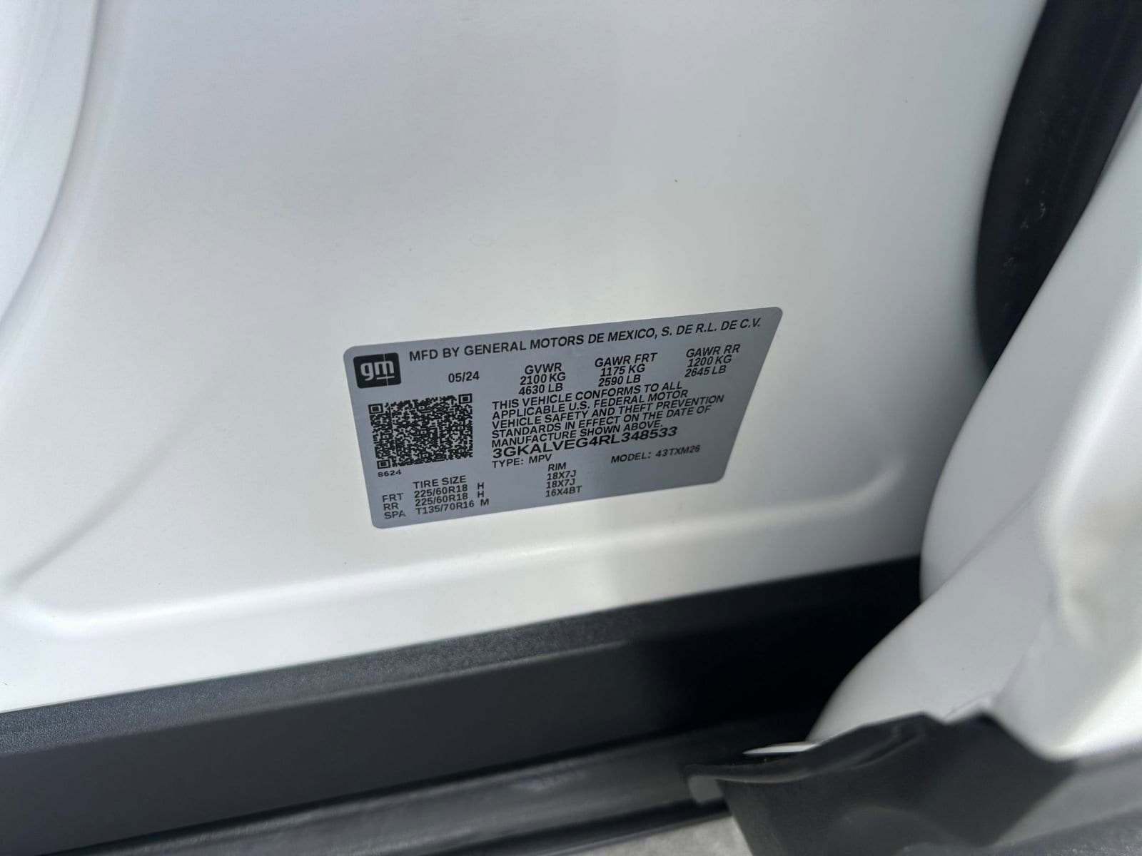 Thumbnail: 2024 GMC Terrain - 29