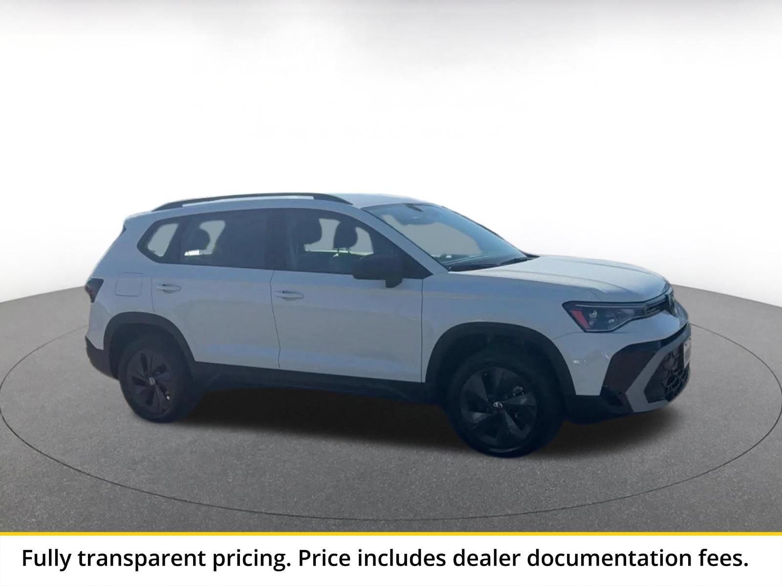 Thumbnail: 2026 Volkswagen Taos - 1