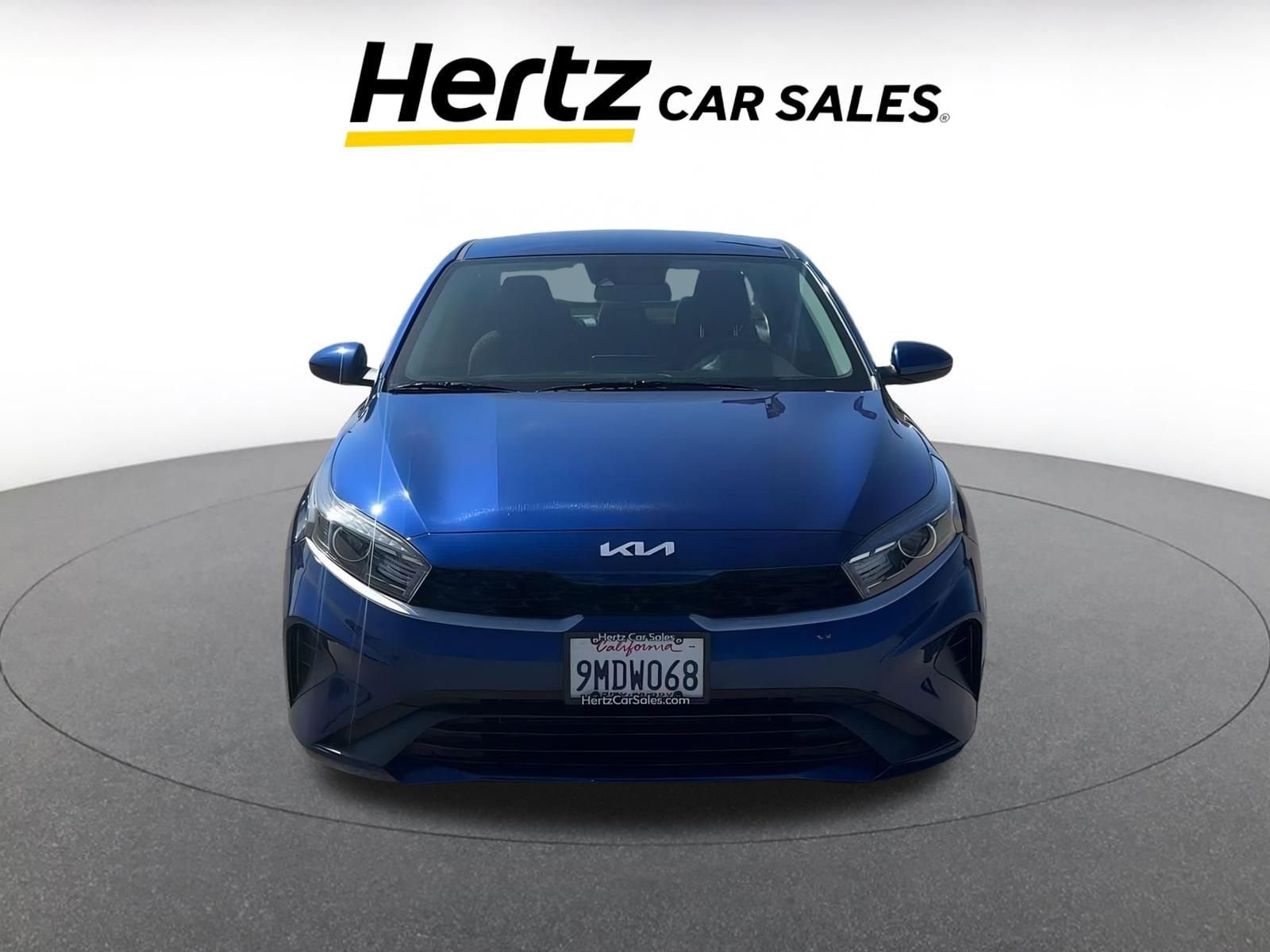 2024 Kia Forte LXS 5