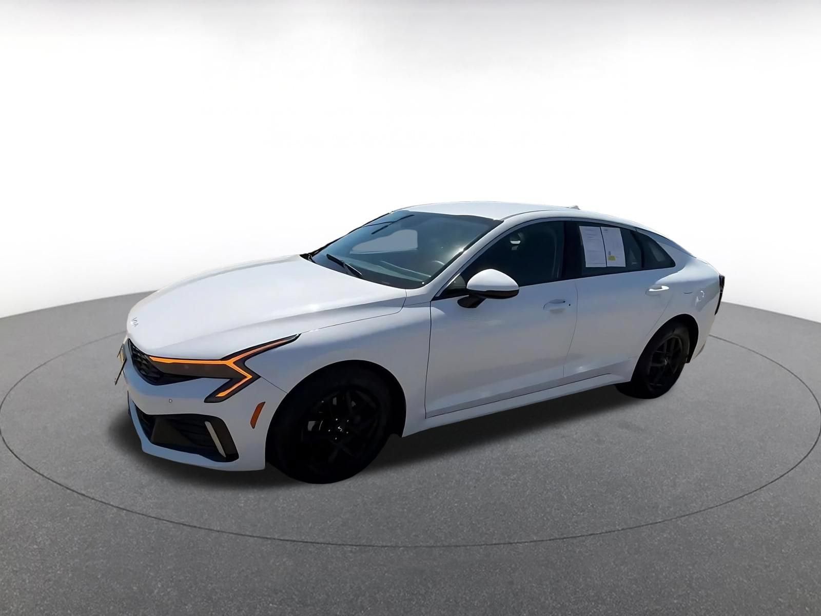 Thumbnail: 2025 Kia K5 - 7