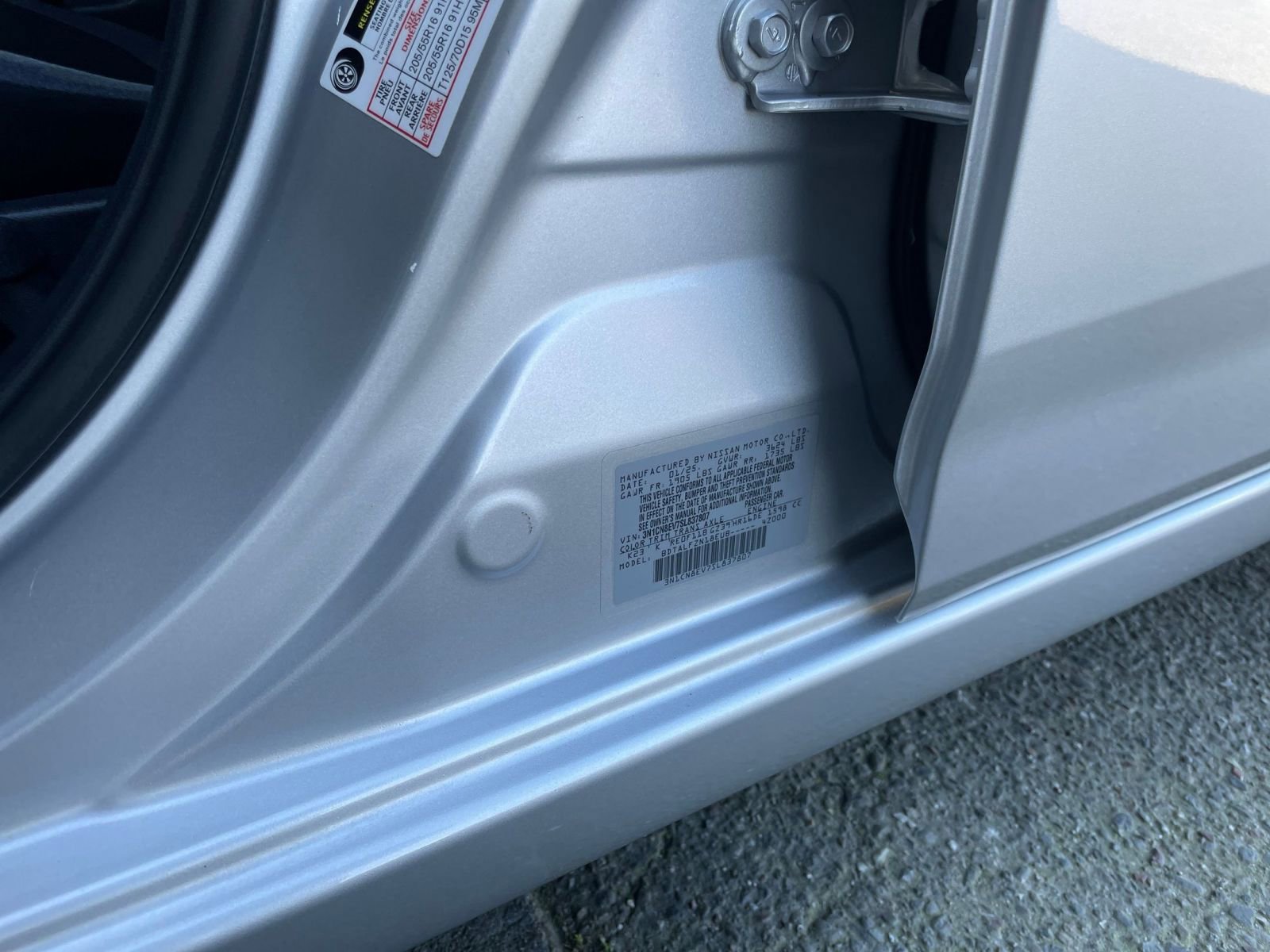 Thumbnail: 2025 Nissan Versa - 28