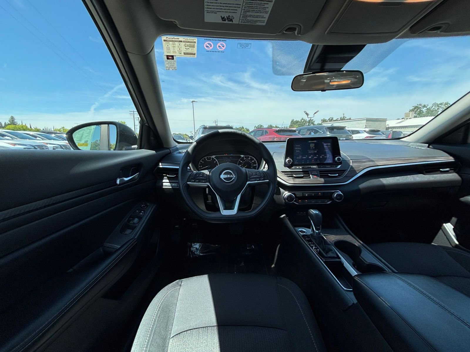 Thumbnail: 2025 Nissan Altima - 34