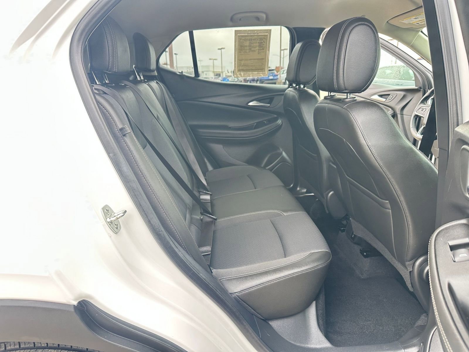 Thumbnail: 2025 Buick Encore GX - 25