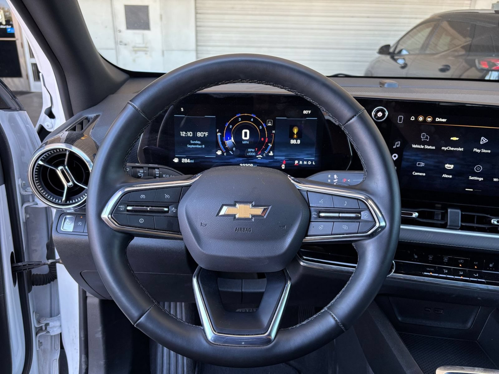 Thumbnail: 2025 Chevrolet Equinox - 27