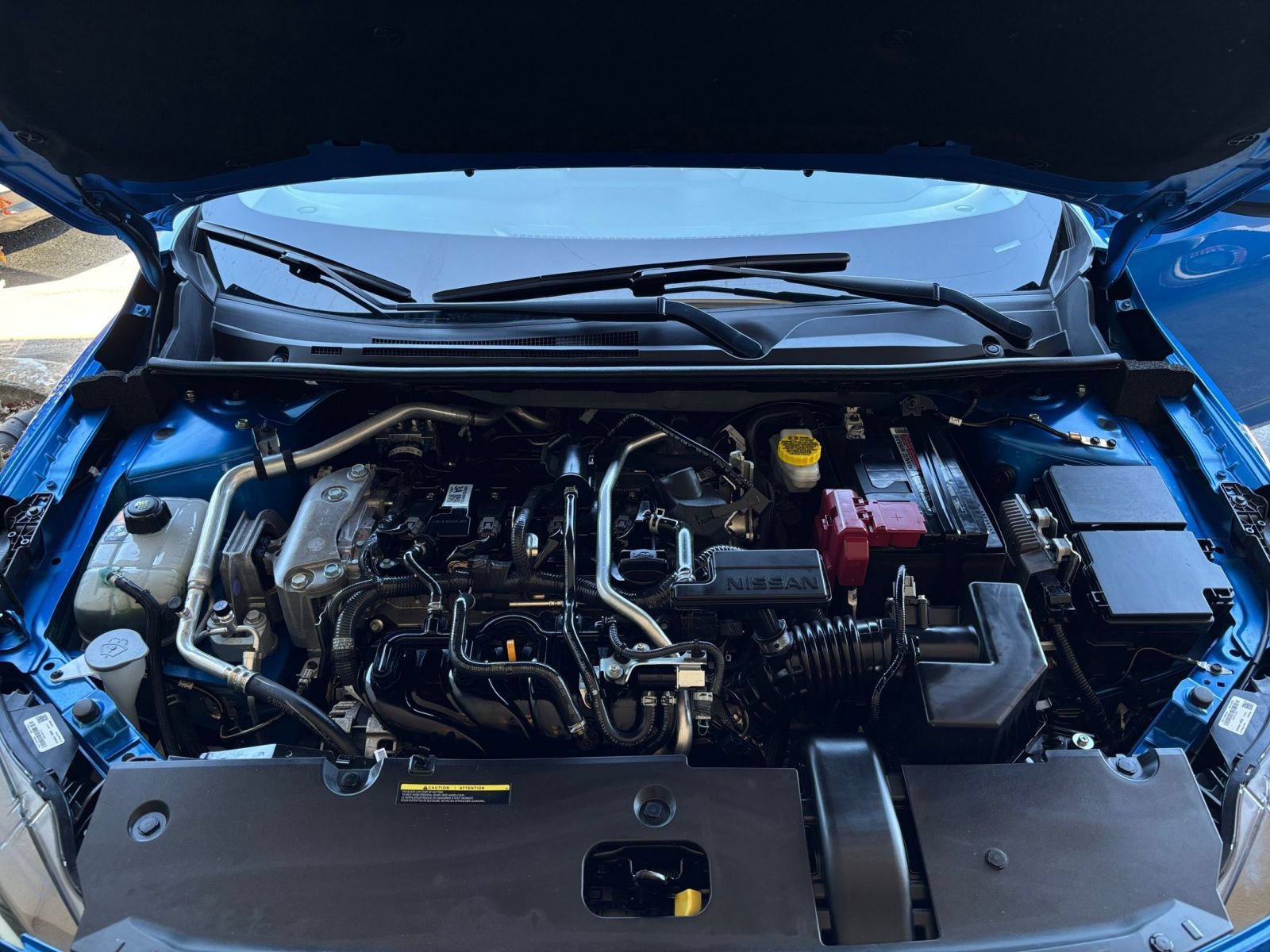 Thumbnail: 2025 Nissan Sentra - 31