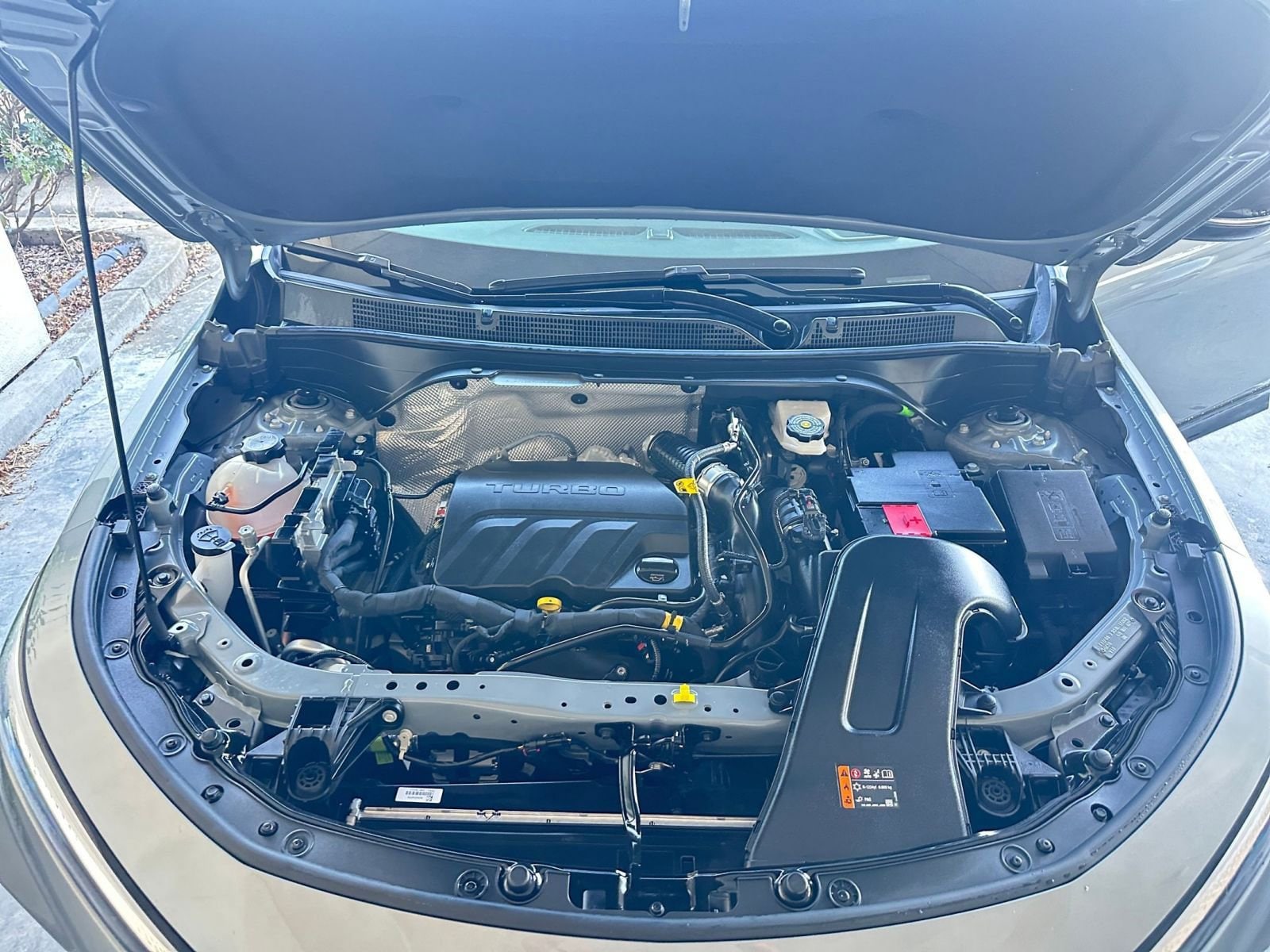 Thumbnail: 2025 Buick Envista - 32