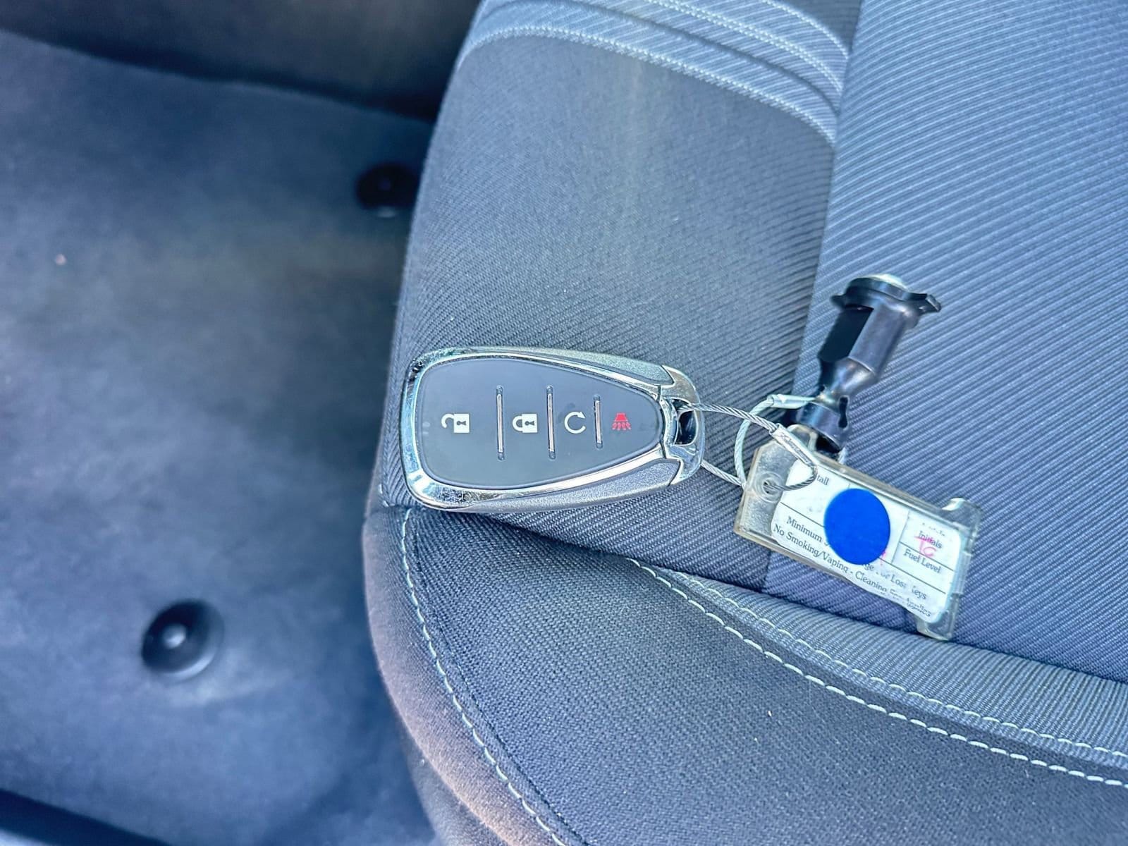 Thumbnail: 2025 Chevrolet Blazer - 22