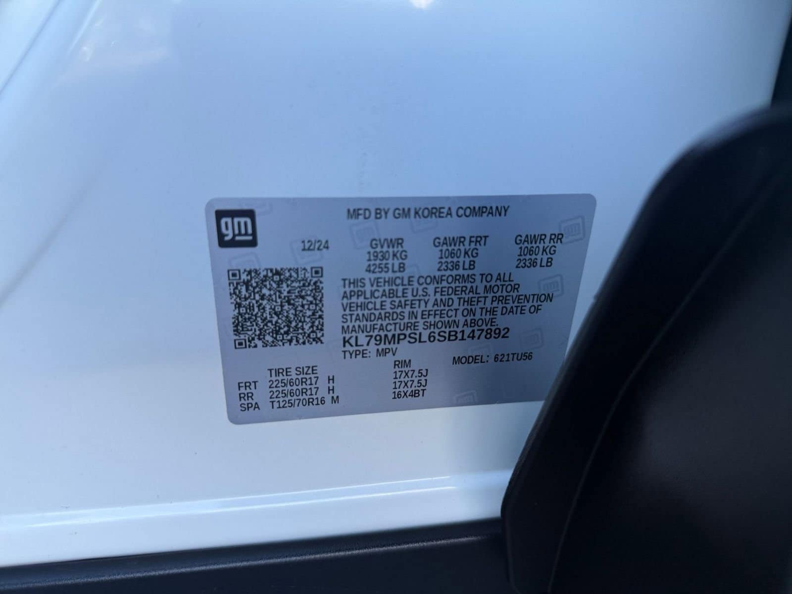 Thumbnail: 2025 Chevrolet TrailBlazer - 28