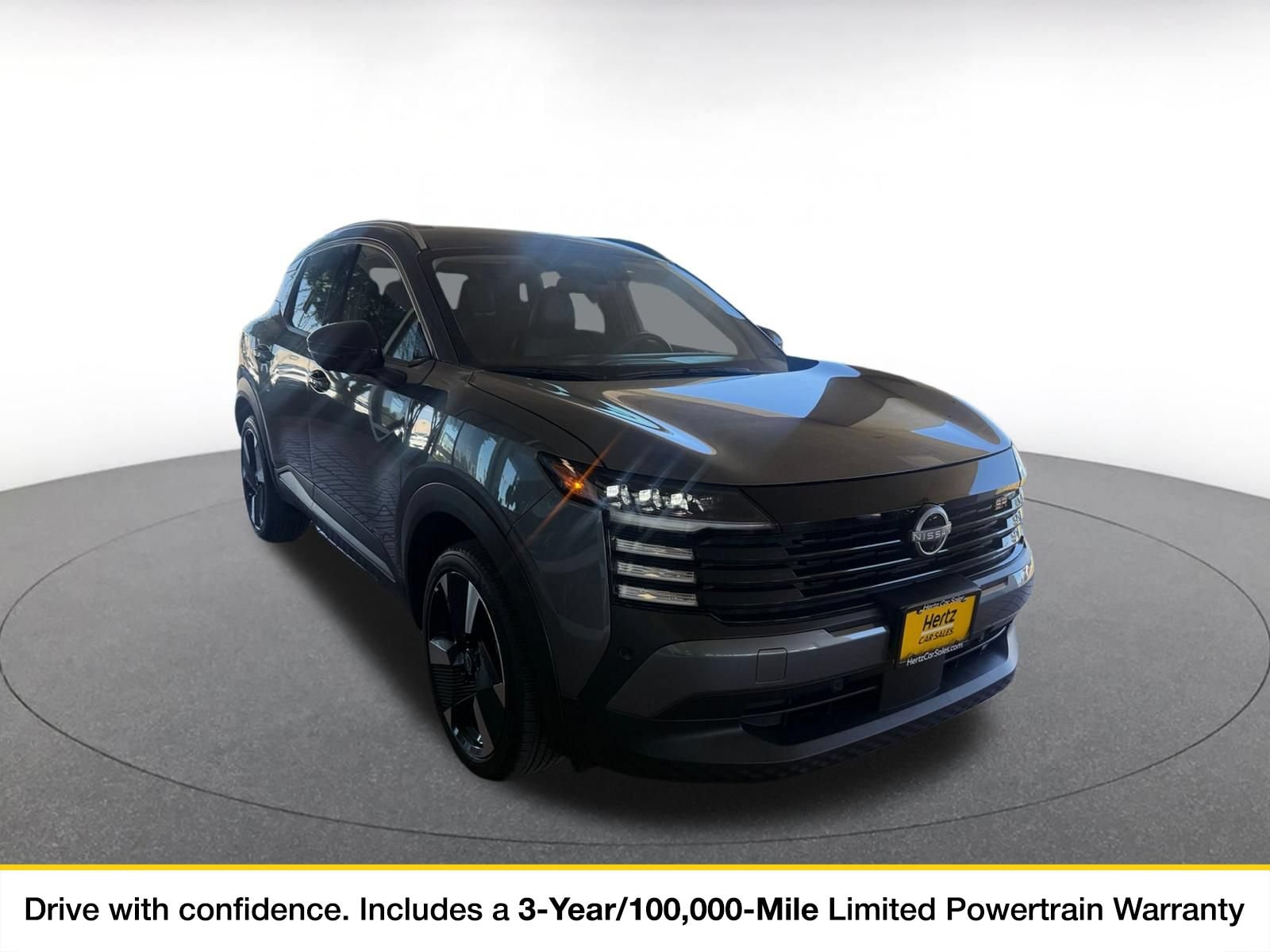Thumbnail: 2026 Nissan Kicks - 1