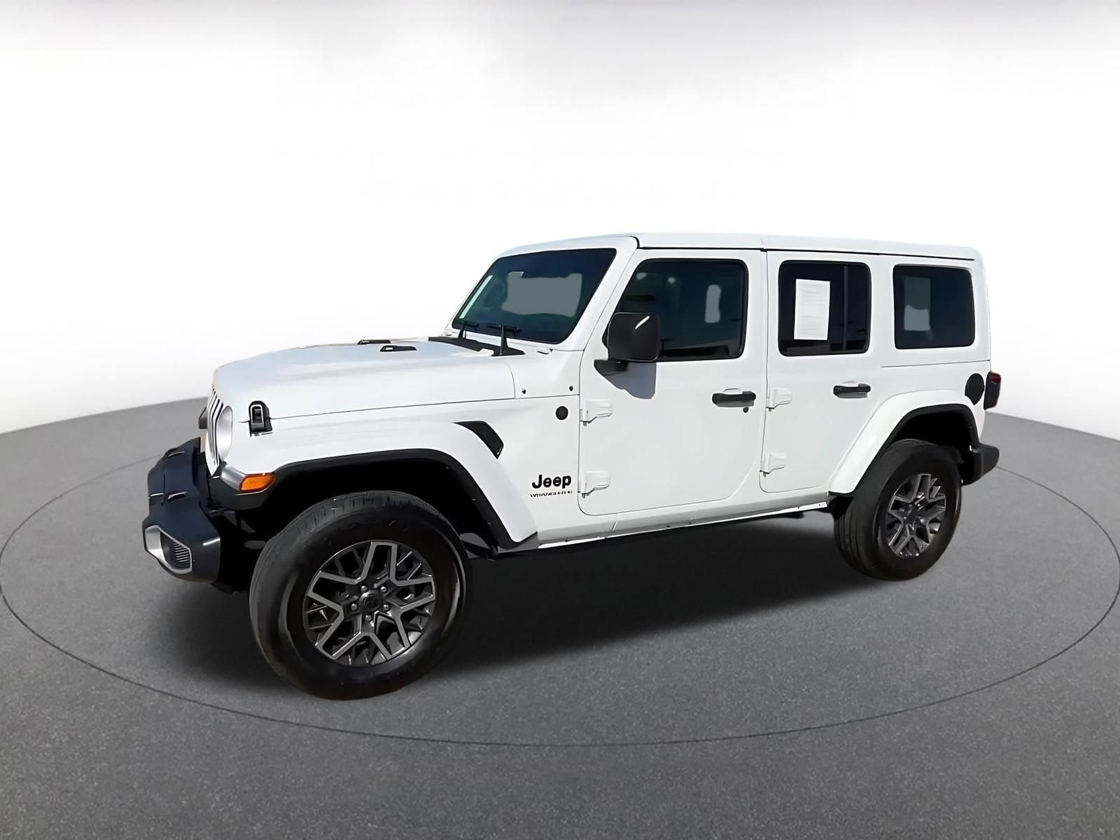 Thumbnail: 2025 Jeep Wrangler - 8