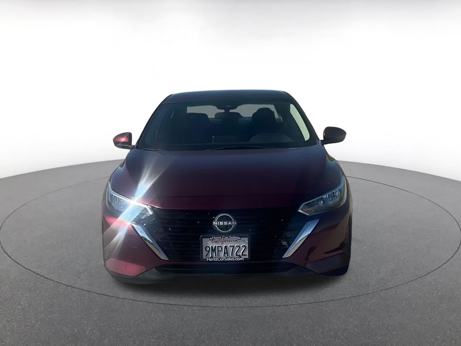 Thumbnail: 2024 Nissan Sentra - 5