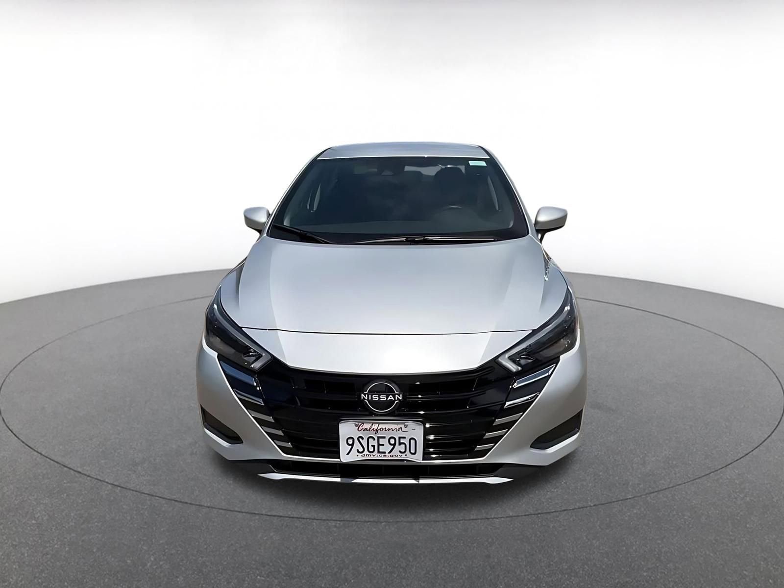 Thumbnail: 2025 Nissan Versa - 4