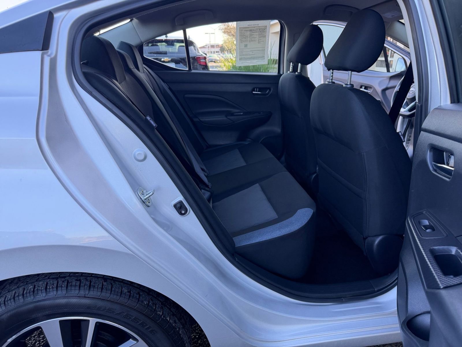 Thumbnail: 2025 Nissan Versa - 25