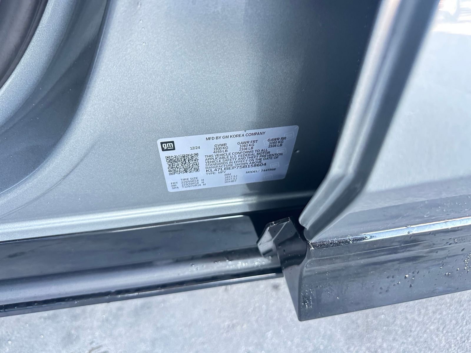 Thumbnail: 2025 Buick Envista - 29