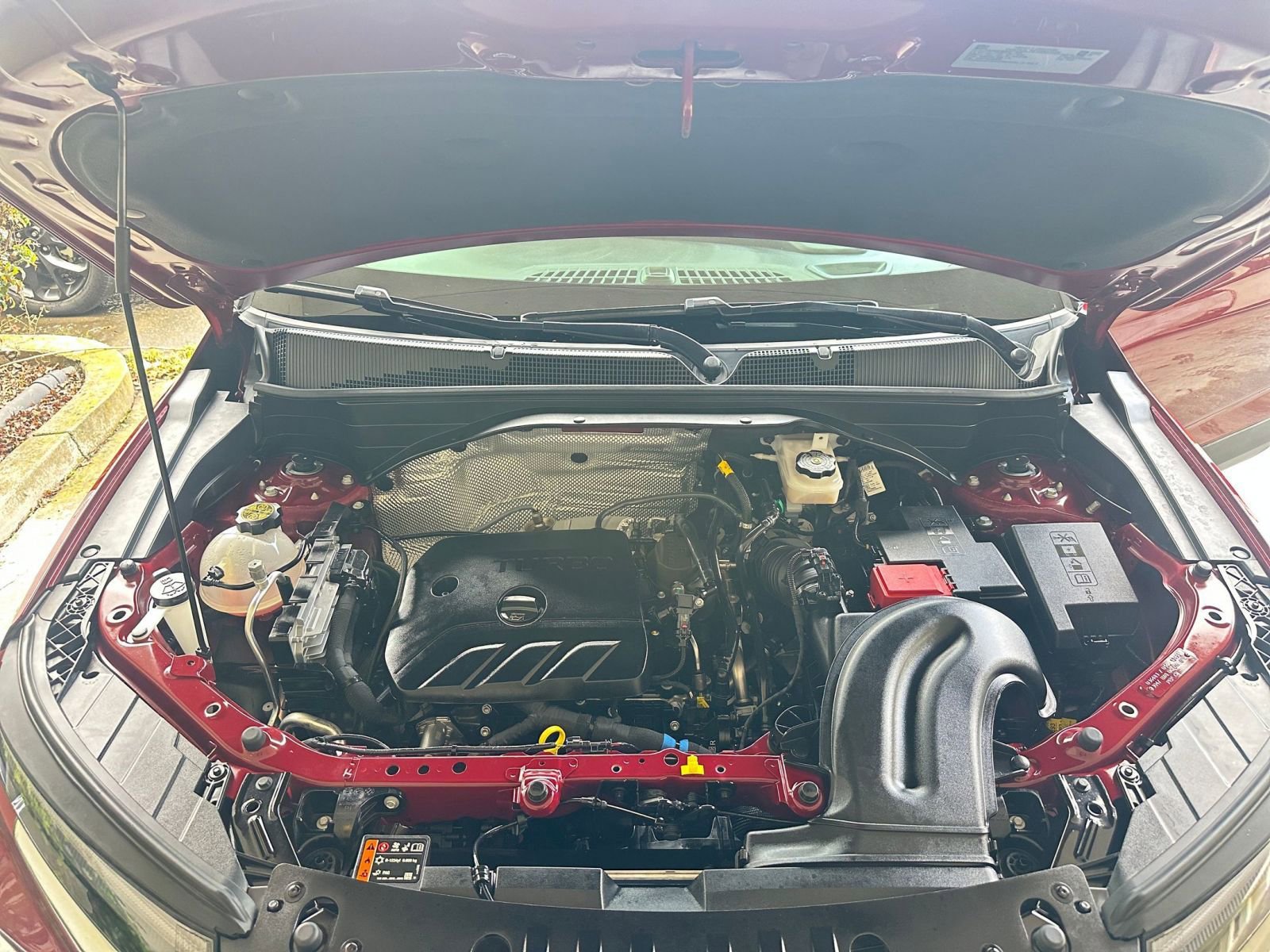 Thumbnail: 2025 Chevrolet TrailBlazer - 32