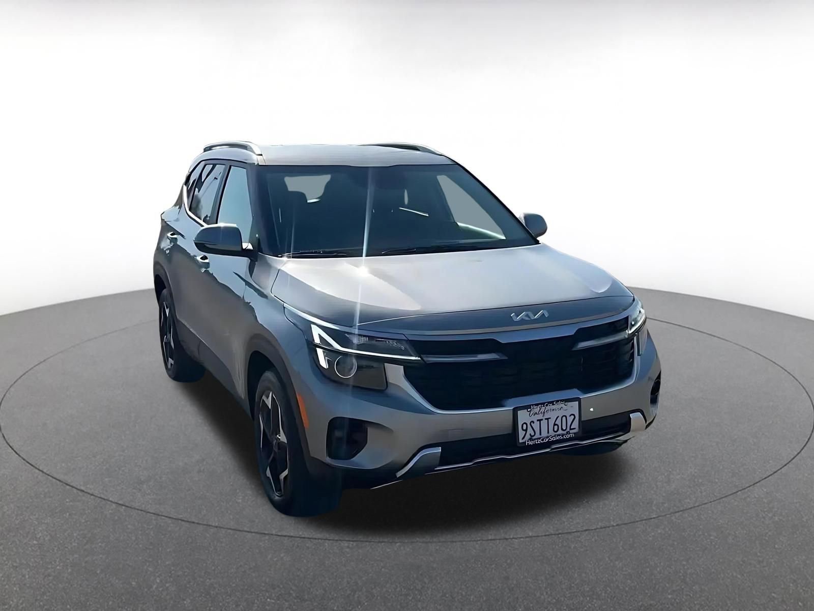 Thumbnail: 2025 Kia Seltos - 3