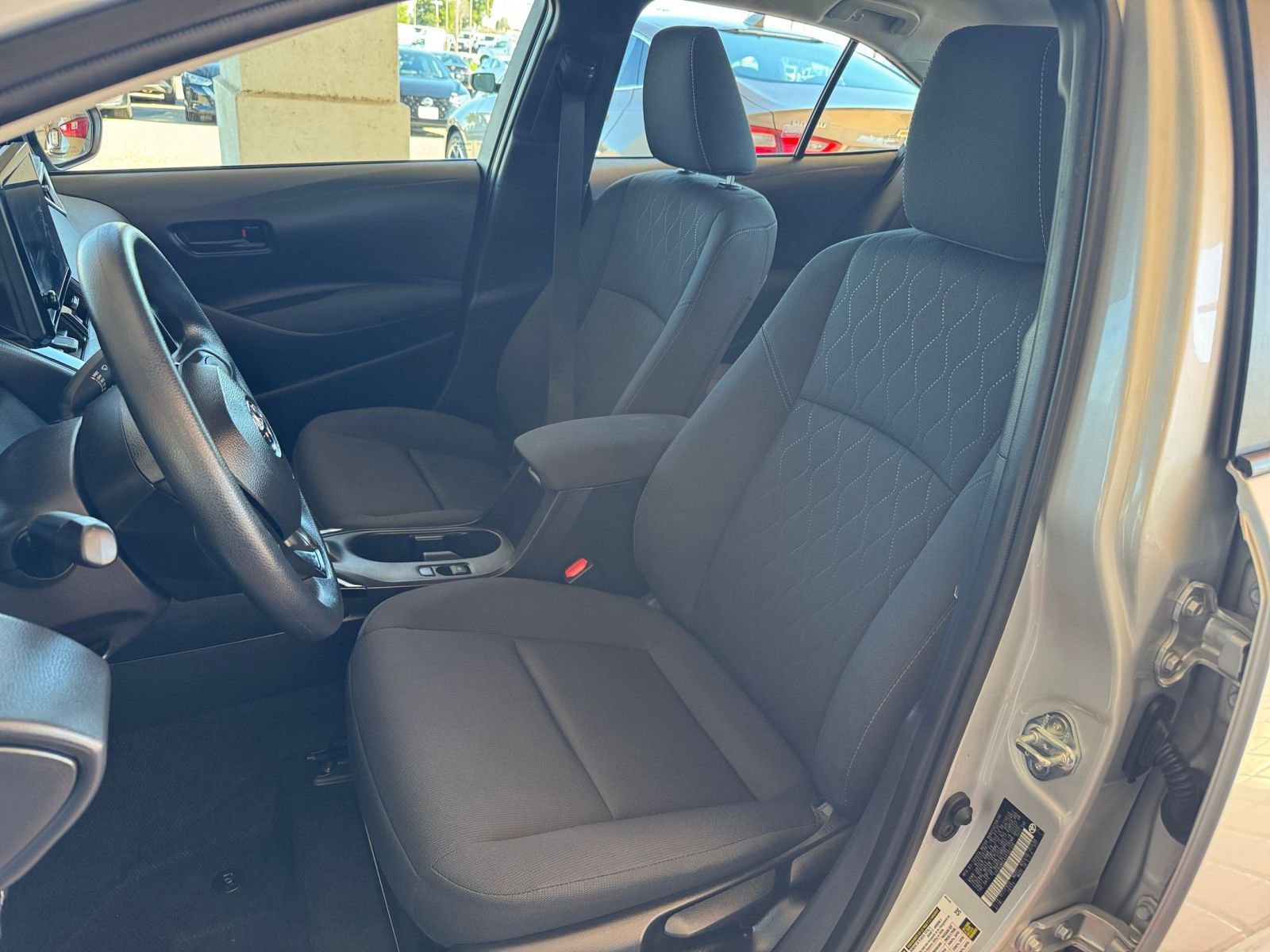 Thumbnail: 2025 Toyota Corolla - 35