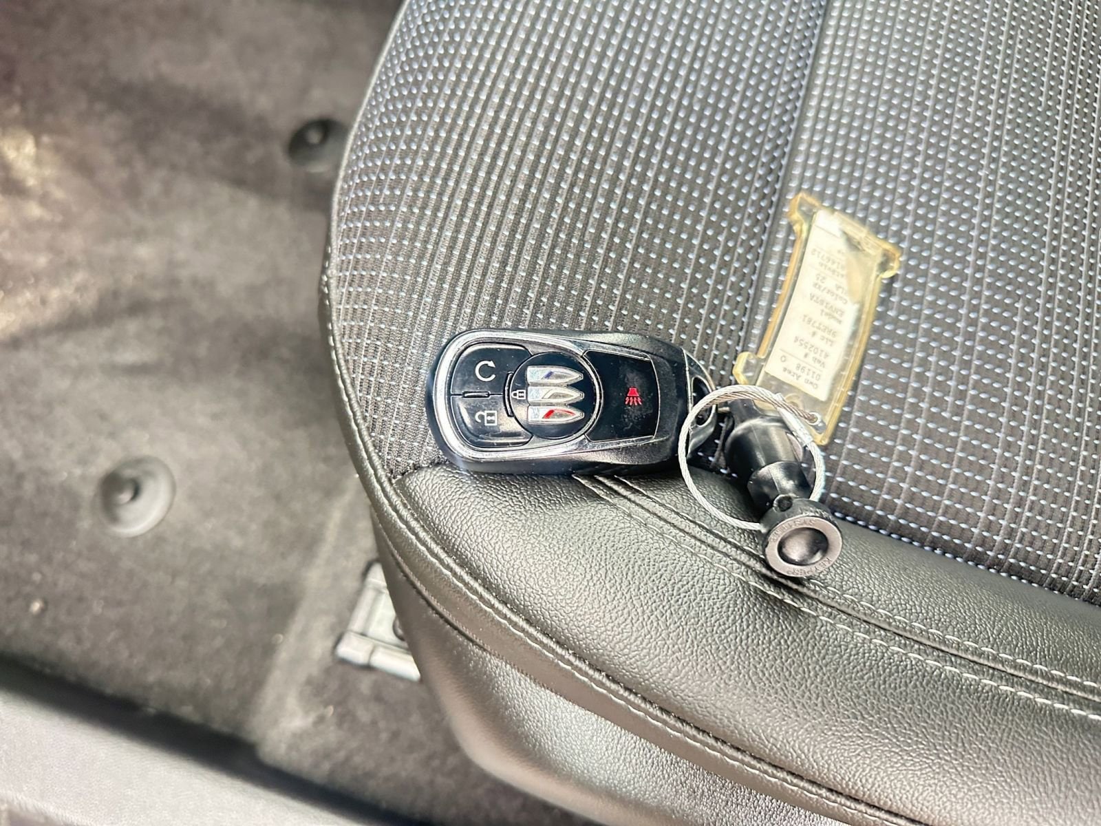 Thumbnail: 2025 Buick Envista - 22