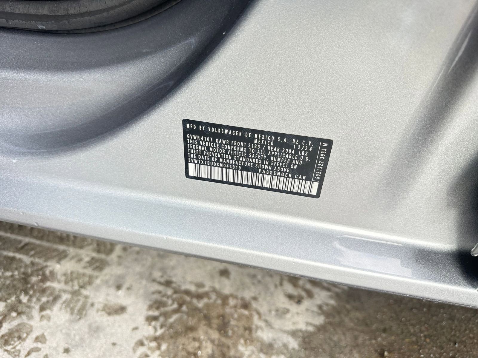 Thumbnail: 2025 Volkswagen Jetta - 29