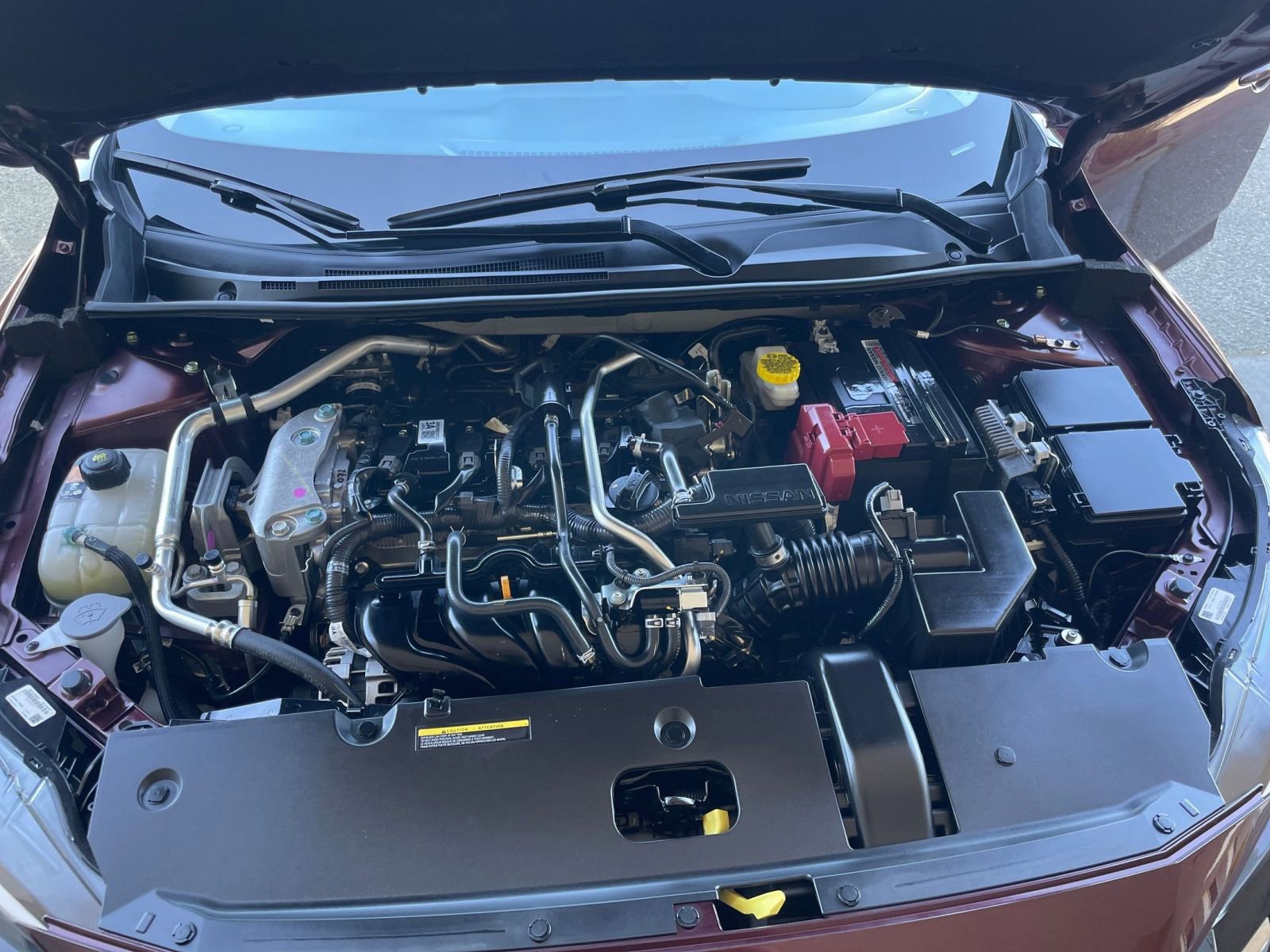 Thumbnail: 2025 Nissan Sentra - 31