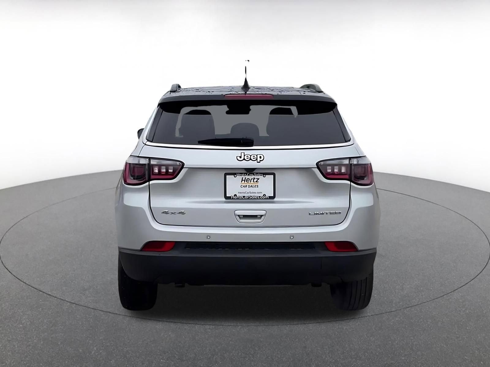 Thumbnail: 2025 Jeep Compass - 12
