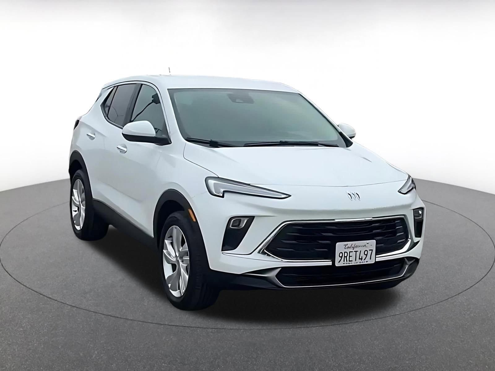 Thumbnail: 2025 Buick Encore GX - 3