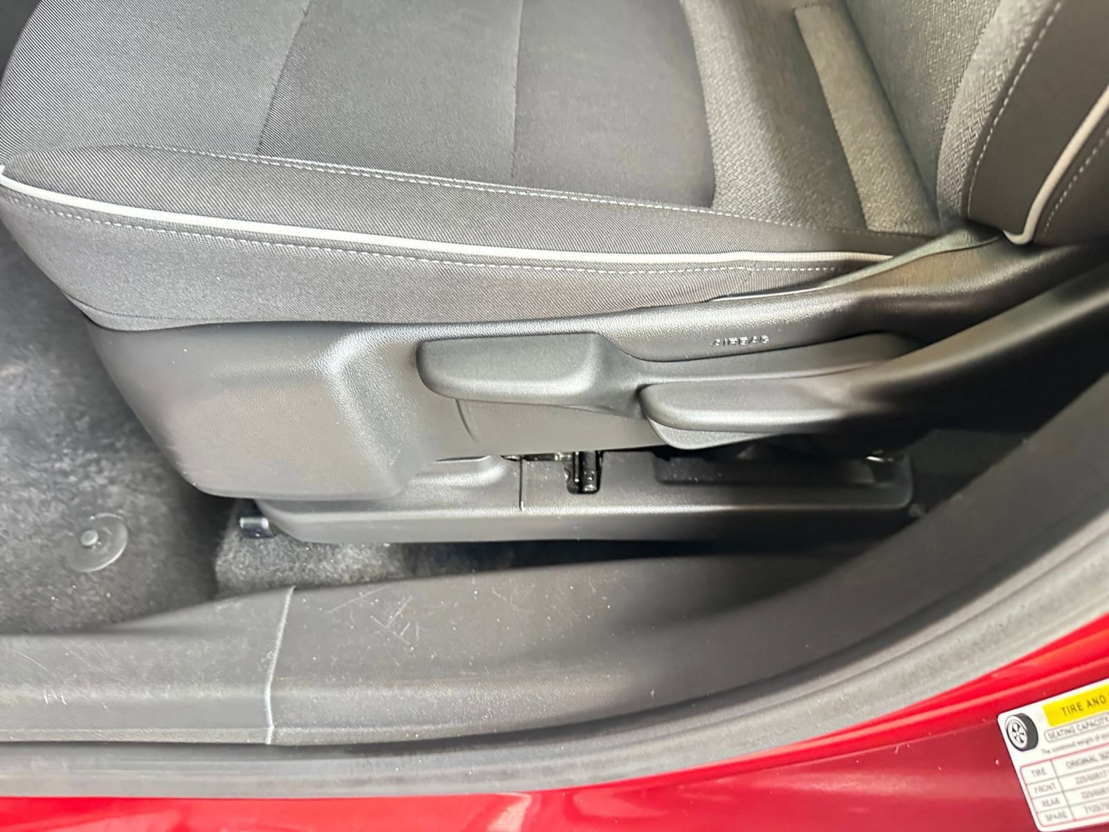 Thumbnail: 2025 Chevrolet TrailBlazer - 23