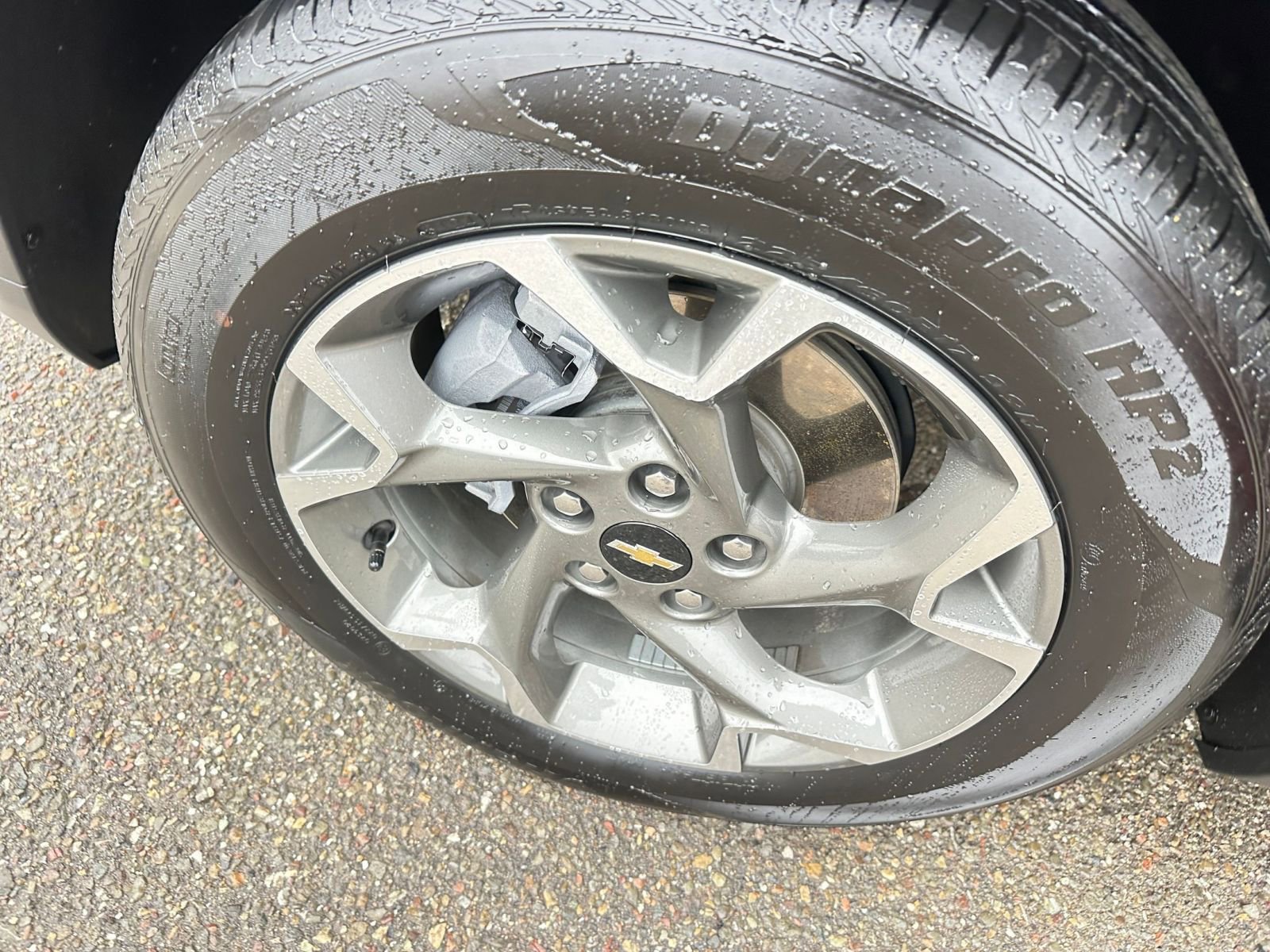 Thumbnail: 2025 Chevrolet Trax - 30