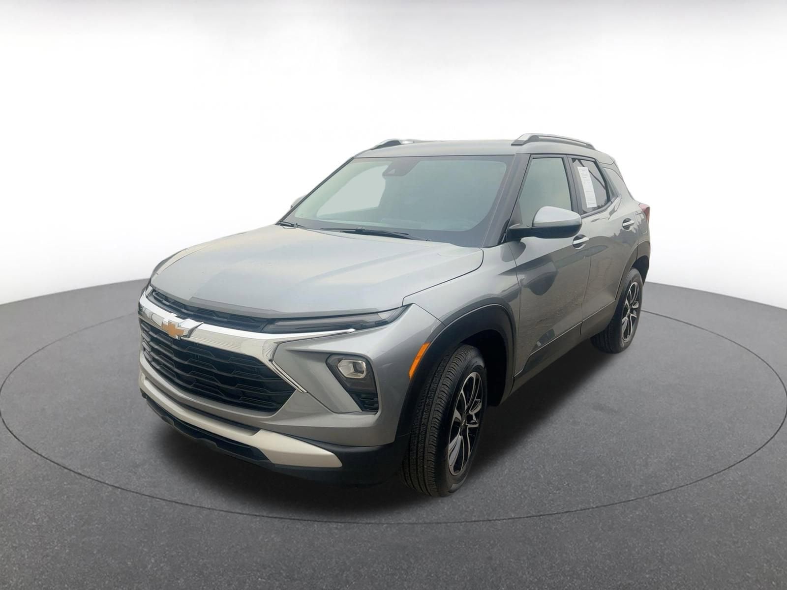 Thumbnail: 2025 Chevrolet TrailBlazer - 7