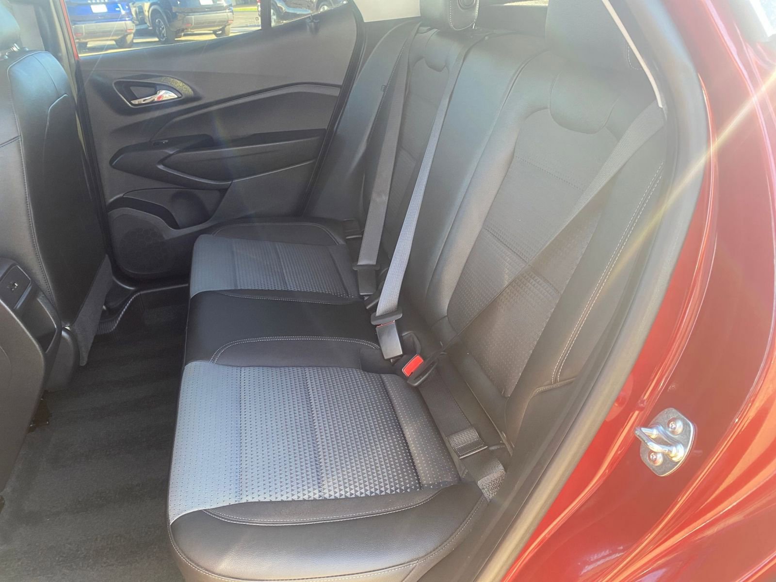 Thumbnail: 2025 Chevrolet Trax - 25