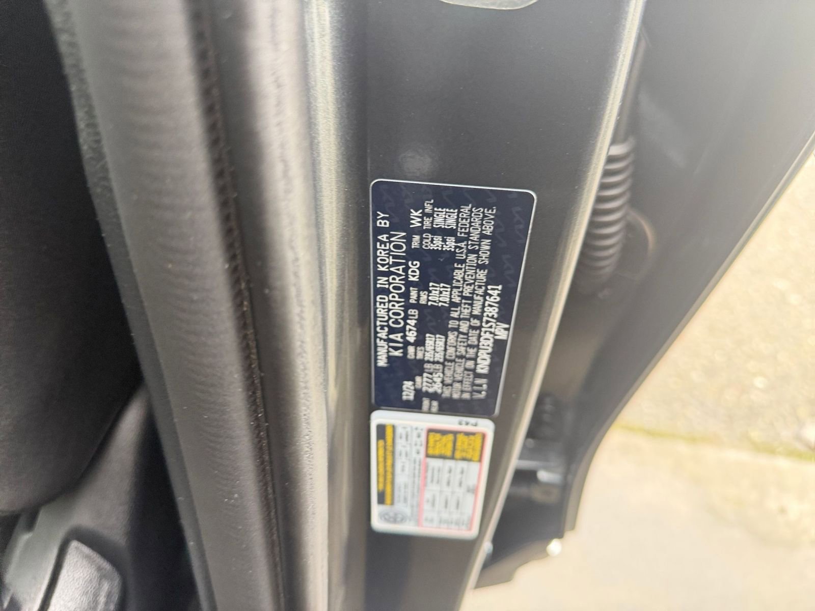 Thumbnail: 2025 Kia Sportage - 29