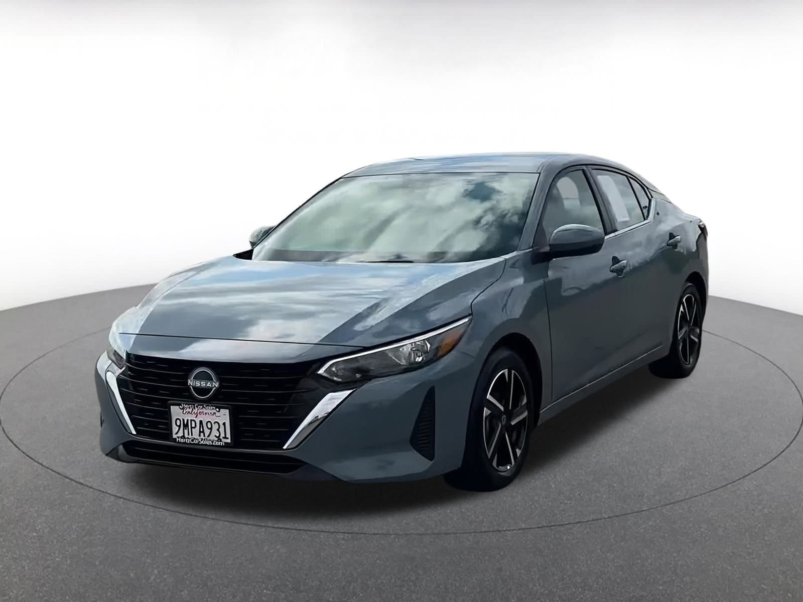 Thumbnail: 2024 Nissan Sentra - 7