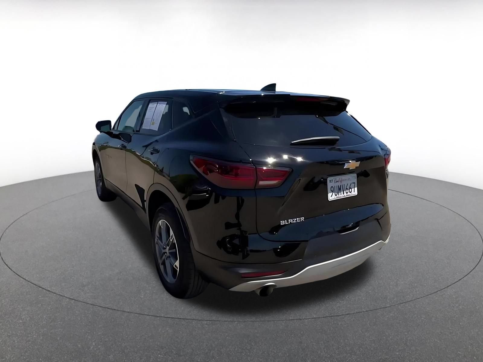Thumbnail: 2026 Chevrolet Blazer - 11
