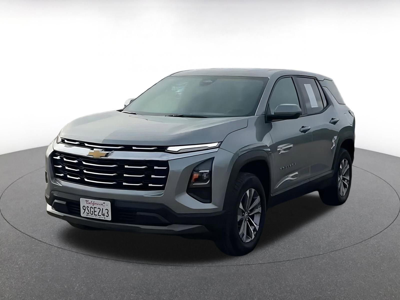 Thumbnail: 2025 Chevrolet Equinox - 7