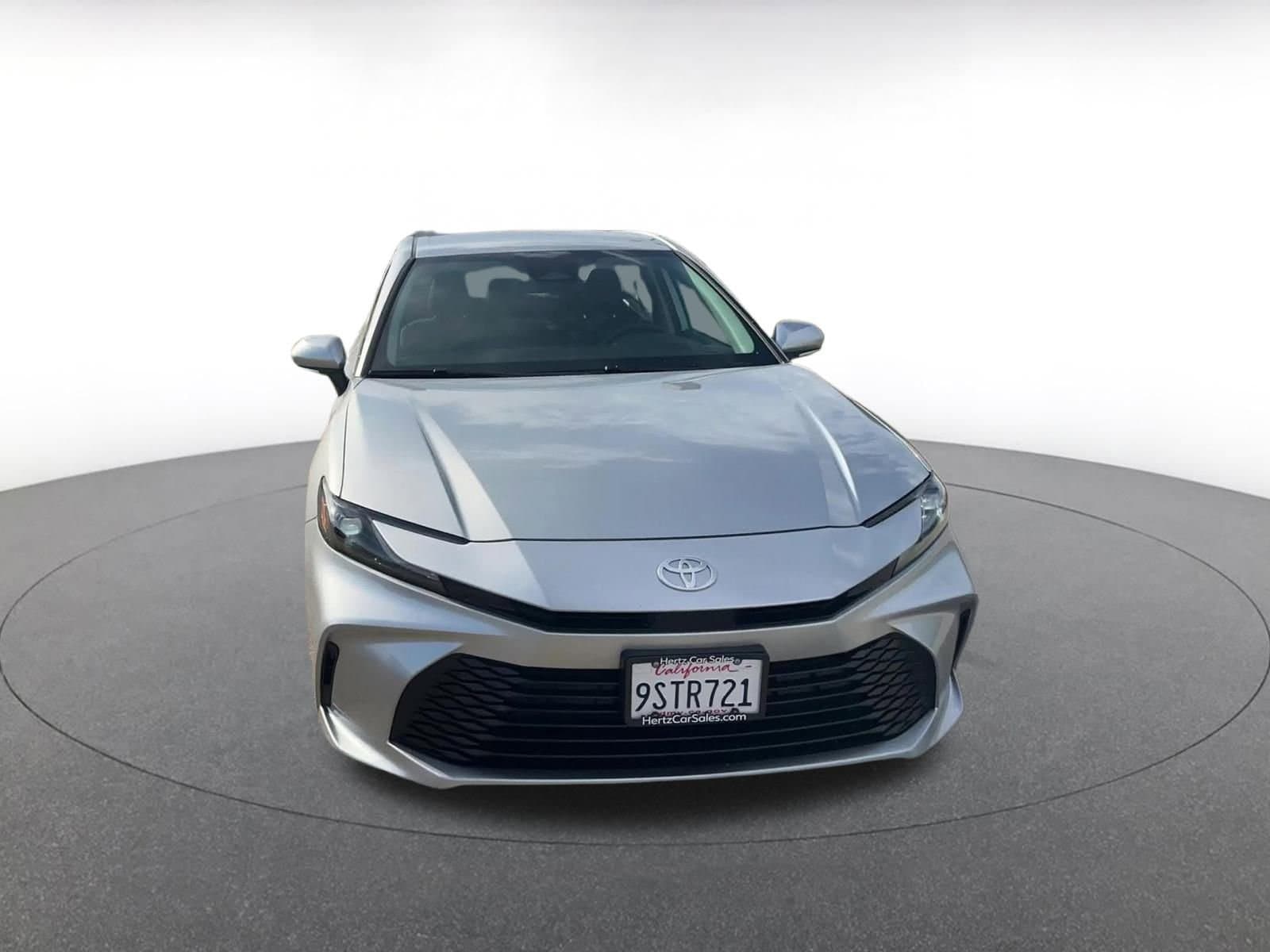 Thumbnail: 2025 Toyota Camry - 4