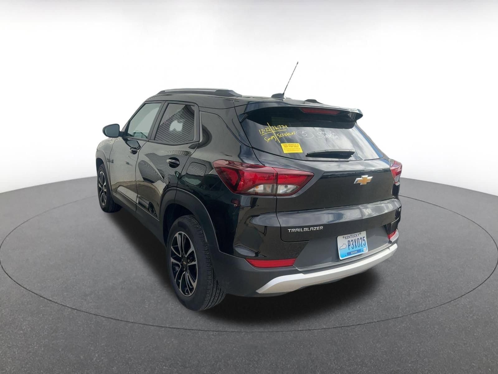 Thumbnail: 2025 Chevrolet TrailBlazer - 3