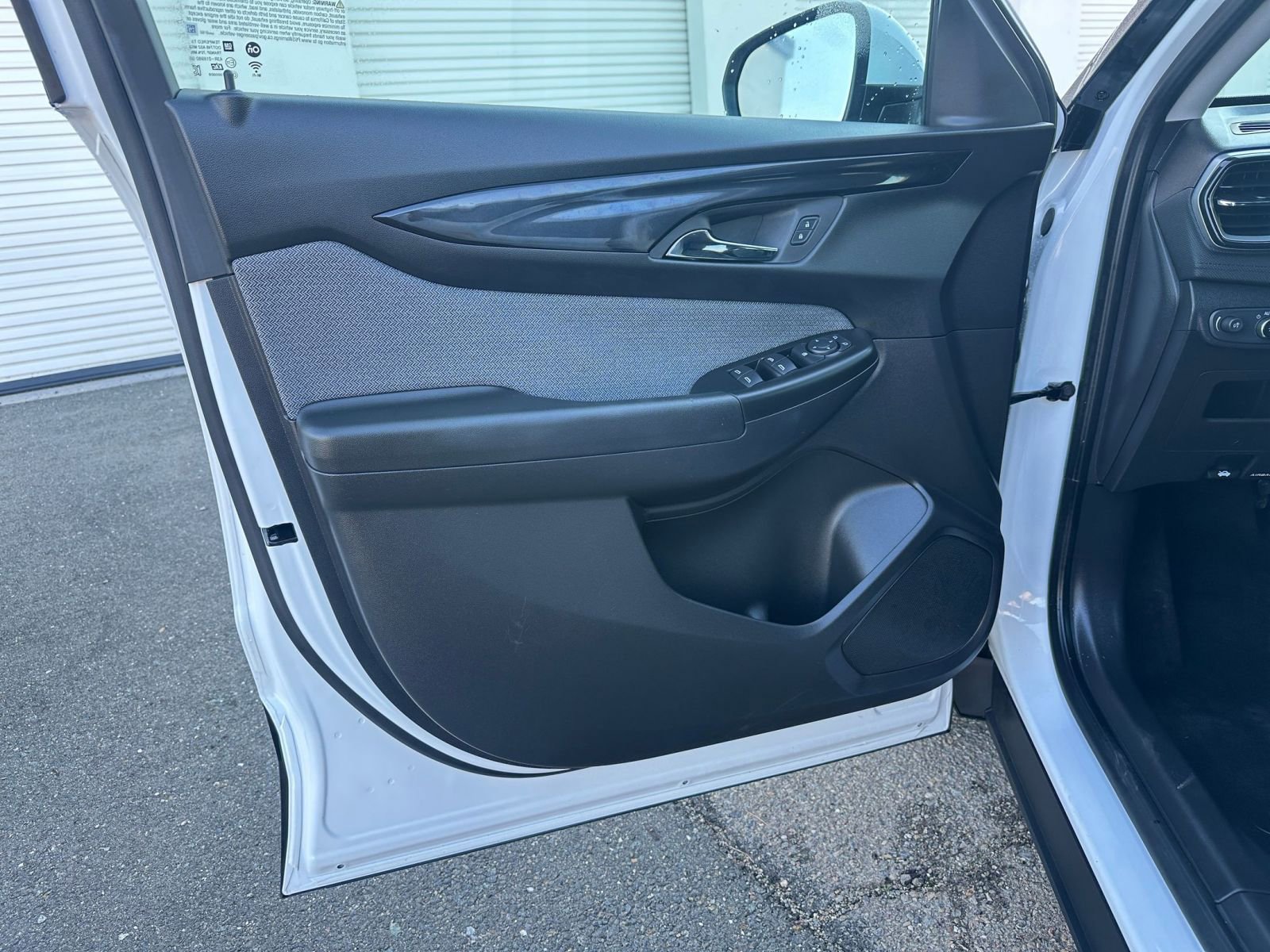 Thumbnail: 2025 Chevrolet TrailBlazer - 20