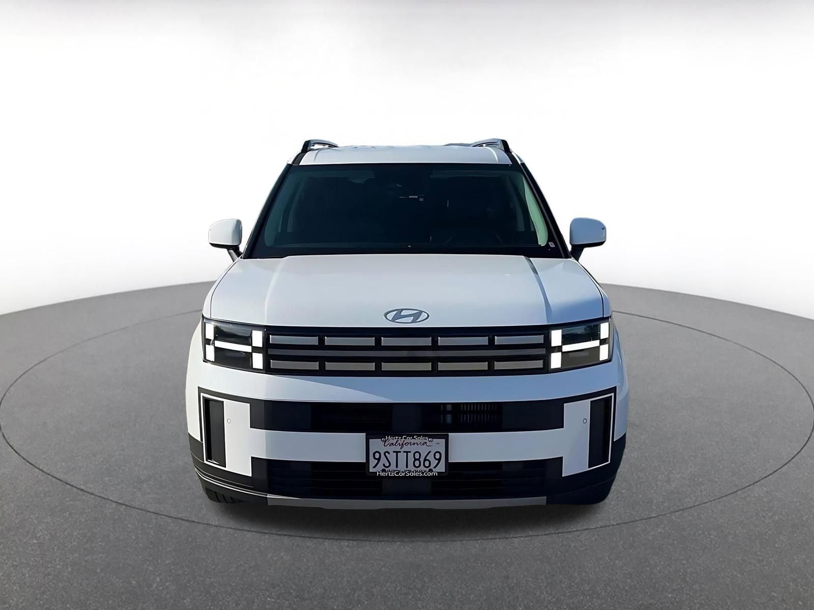 Thumbnail: 2025 Hyundai Santa Fe - 4