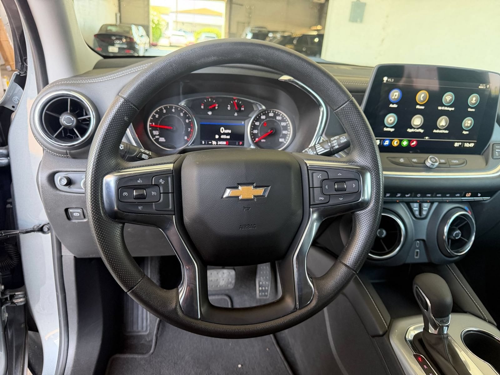 Thumbnail: 2026 Chevrolet Blazer - 29
