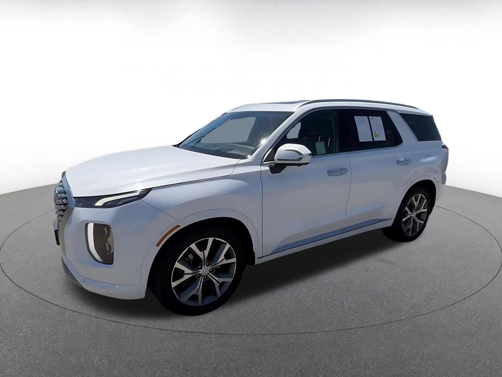 Thumbnail: 2021 Hyundai Palisade - 8
