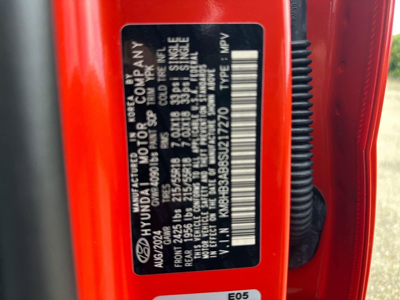 Thumbnail: 2025 Hyundai Kona - 29